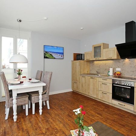 Villa Seeadler Wohnung 07 Börgerende-Rethwisch エクステリア 写真
