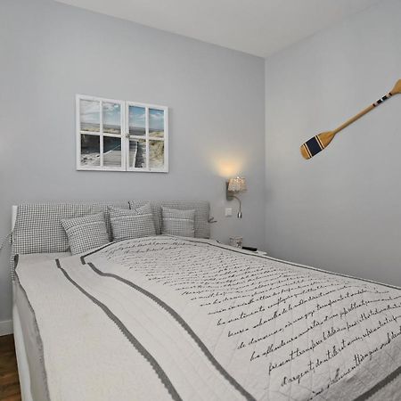 Villa Seeadler Wohnung 07 Börgerende-Rethwisch エクステリア 写真