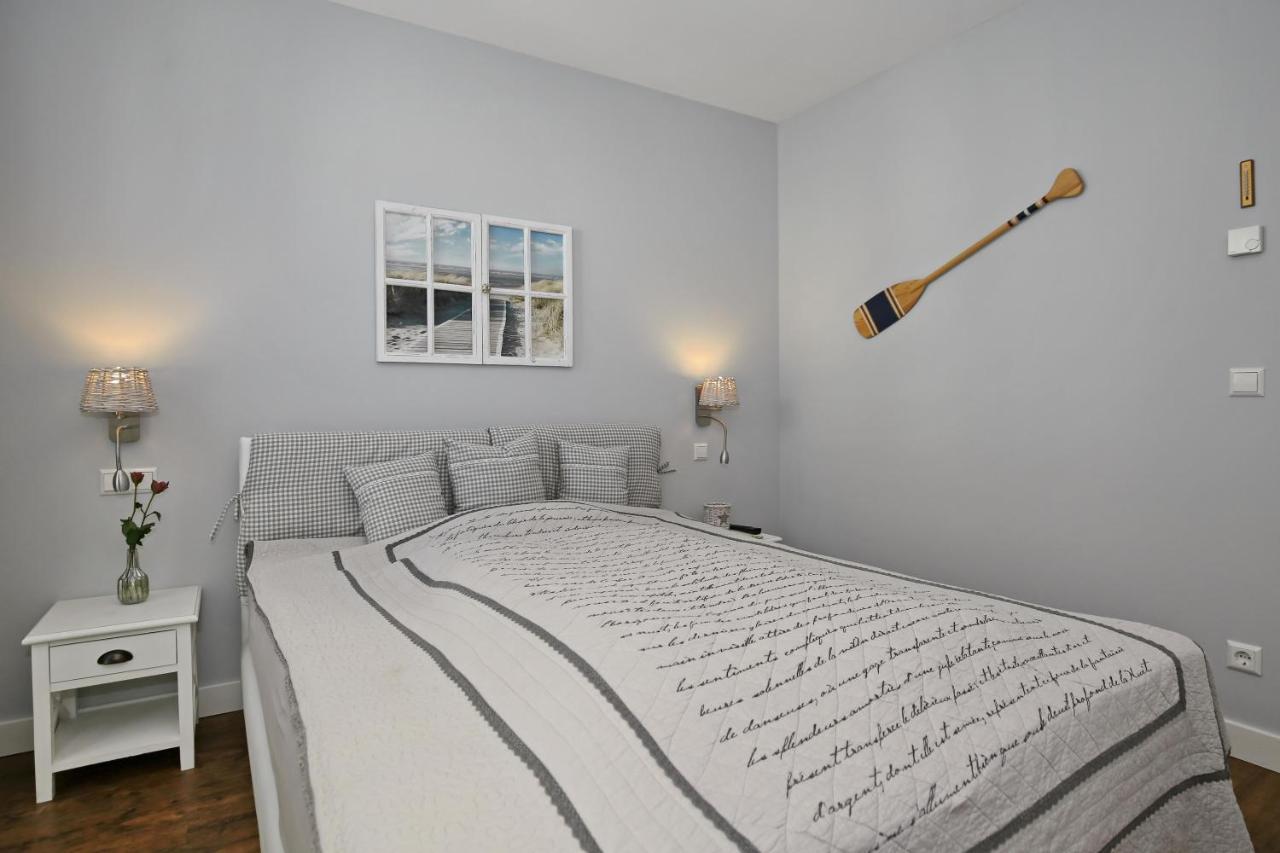 Villa Seeadler Wohnung 07 Börgerende-Rethwisch エクステリア 写真