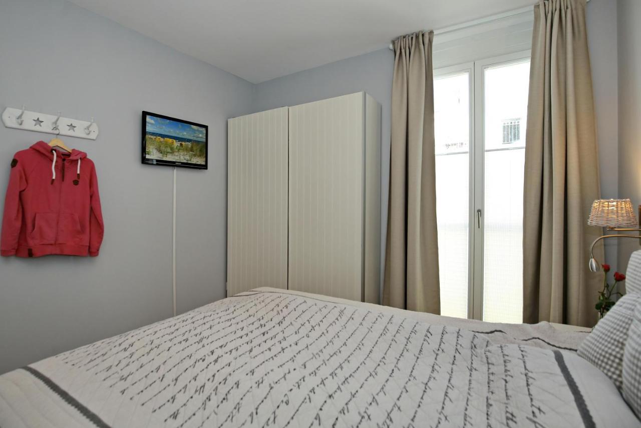 Villa Seeadler Wohnung 07 Börgerende-Rethwisch エクステリア 写真