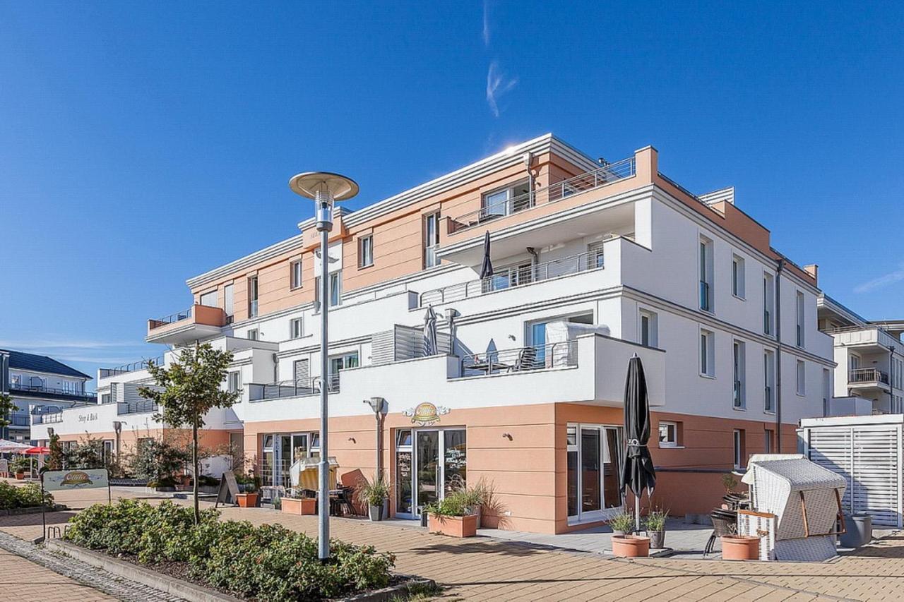 Villa Seeadler Wohnung 07 Börgerende-Rethwisch エクステリア 写真