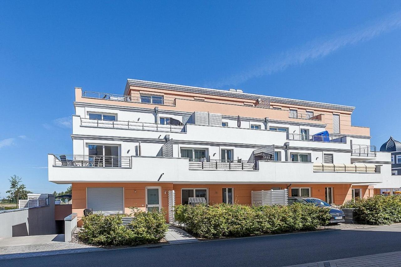 Villa Seeadler Wohnung 07 Börgerende-Rethwisch エクステリア 写真